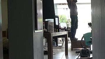 comme une envie de me taper l�lectricien dazzlingfacegirl full video 42 min on mym