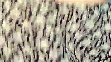 Teen Webcam Dancing to Reggaeton Mix 2