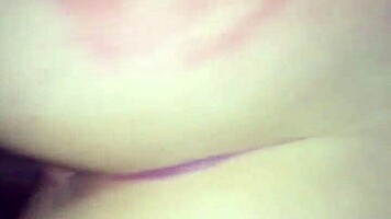 White Girl Slaying Big Black Cock.