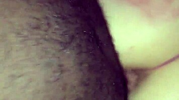 White Girl Slaying Big Black Cock.