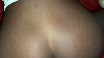 santa claus is cumming in you with that big black cock!!