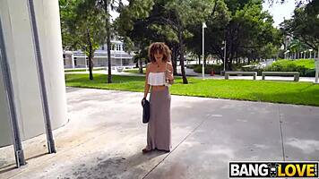 Payton Banks lands big opportunity with Gi Joey on wild bus ride