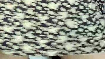 Teen Webcam Dancing to Reggaeton Mix 2