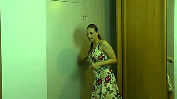 i caught cheating ivey passion getting anal punishment for her slutty ways