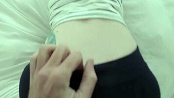 Poor Stepsister Can't Say No to Stepbrother in Shocking Taboo Encounter