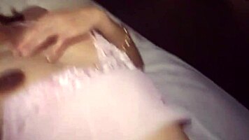 Just watched this Japanese cum slut get pounded in a wild POV session.