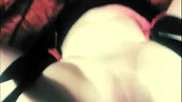 I Fucked A Whore On A Sex Swing, Feeling Every Thrust Deep Inside Her Wet Pussy.