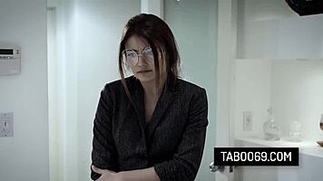 Sexy Virgin Teen 18+ Adria Rae Fucked Hard by Doctor