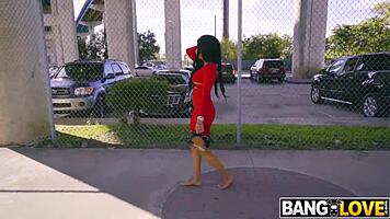 hey, did ya see aaliyah hadid with kyle after that wild night?