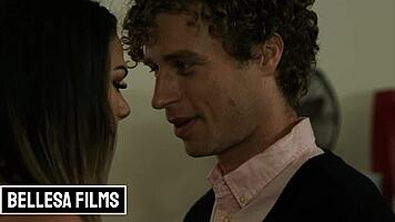 Can't you see how teacher michael vegas can't keep it in his pants and fucks his sexy assistant athena faris?