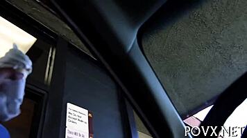 Jodi Taylor, want to see her sucking cock and getting doggystyled?