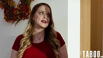 hey codi vore, how's oliver davis handling that pov blowjob with your big tits?