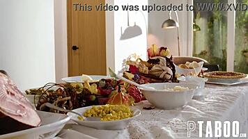 hey codi vore, how's oliver davis handling that pov blowjob with your big tits?