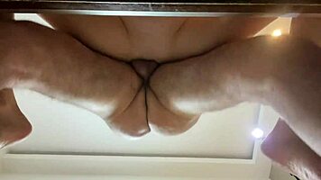 Slim Latina Model Experiments with Brazilian's Cock