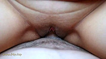 Stepdaughter Seduces with Stunning Tits for Raw Pussy Fuck. I Can't Resist Her Moans!