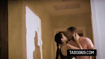 zoey foxx rides hard on bbc