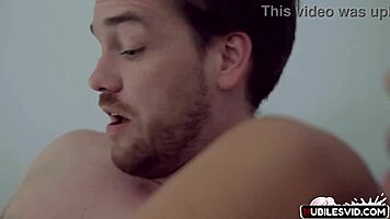 Dana Wolf Pretends Sick for Dick