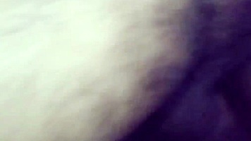 Chubby Married Woman Bends Over for Brother-in-Law's Hard Anal