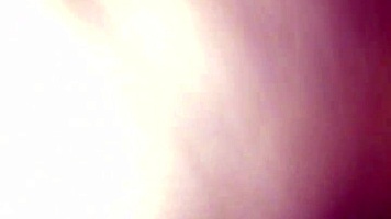 Ebony Teen Feels Black Dick POV