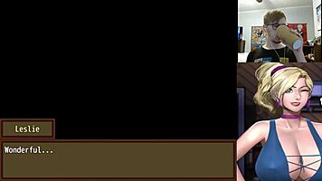 big titted german maid blows my dick in 69 and handjob 😏