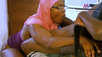 She's Horny, Craving Hard Cock in Her Pussy?