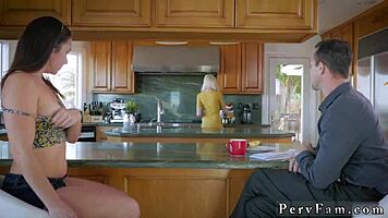 Punk Teens Engage In Hardcore Orgy Group Action