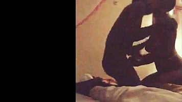 homemade update with pretty girl riding pov