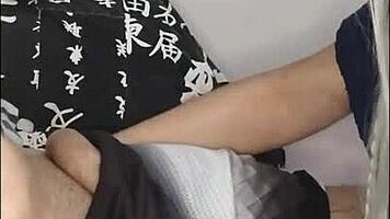 Blonde Amateur on Webcam Attempts Blowjob Despite Challenges Part 1 Featuring White Moon