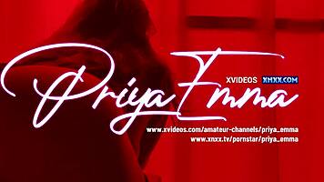 Pakistani teen swallows stepdad's cum before bed!