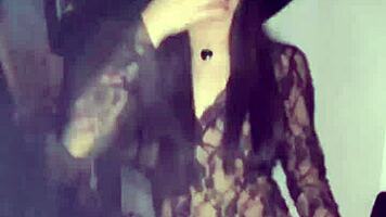 Story And Video Of Cheating On My Boyfriend At A Costume Party Spanish Edition