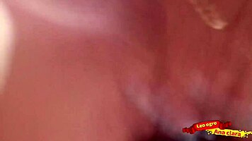 Meteu a rola na novinha until bursting in rough teen 18+ casting session with brunette babysitter