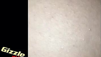 Brunette Young Slut Gets Fucked and Blows Interracially