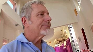 Ariana Grand Rides Stepdad's Big Cock