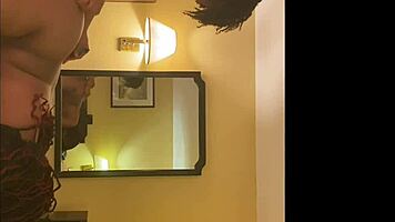 18yo ebony with fat ass fucked in hotel - lana pillow princess