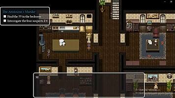 Detective Girl Steam City Part 1a Missing Dancer