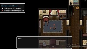 Detective Girl Steam City Part 1a Missing Dancer