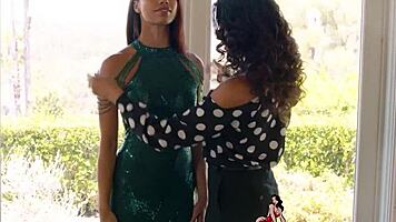 you leave me speechless alexis tae penny barber 😲