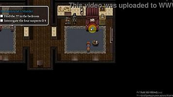 Detective Girl Steam City Part 1a Missing Dancer