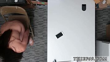 fake taxi cops apprehend a petite teen suspect in the office car