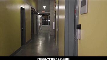 asian teen freeuse in hotel with kimmy kimm, mina moon, and duncan saint