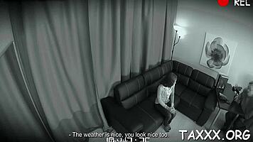 Tricky Agent Screws Legal Age Teenager