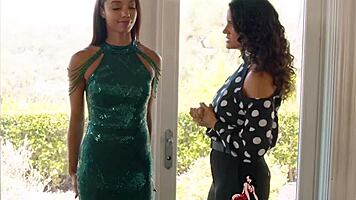 you leave me speechless alexis tae penny barber 😲