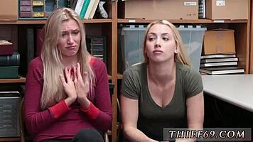 hardcore strap-on goin’ fast in teen 18+ hole, fingering a m’ boss’s spot