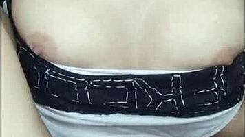 i'm white moon, deepthroating this monster cock so deep, ahh it's hugee