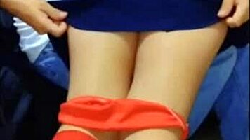 innocent mexican student punished by depraved neighbor in hardcore encounter