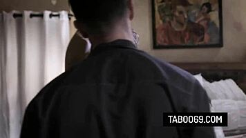 Naive Teen On First Date