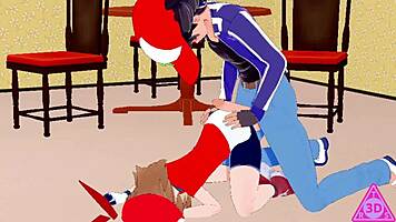 May and Ash Have Sex