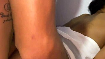 I’m banging this young black secretary during divorce talks