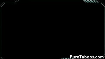 Babe receives facial after oral service