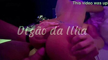 dp hardcore nessa gostosa domination